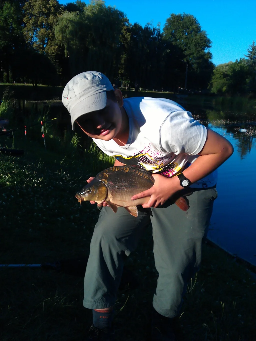 Szkółka Wędkarska 2013